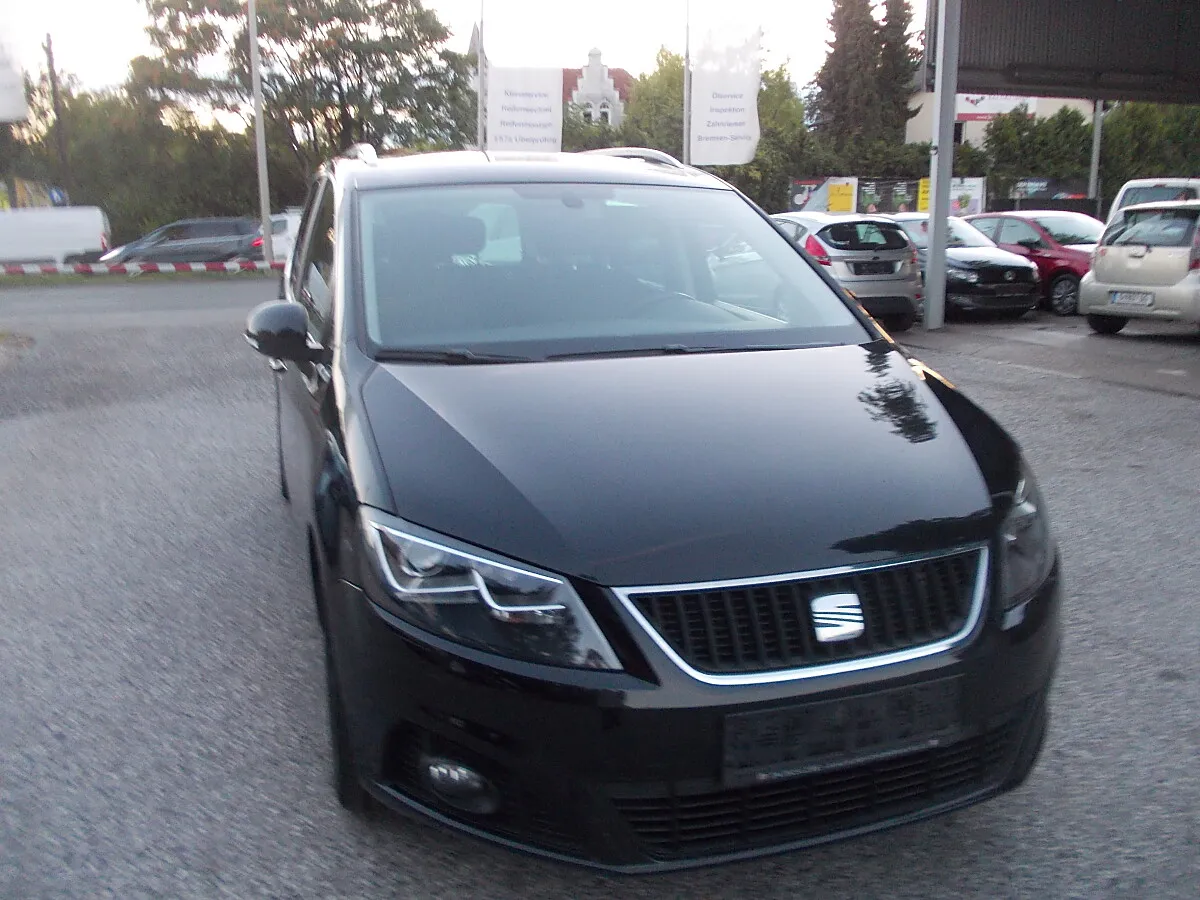 Seat Alhambra