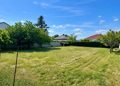 Grundstück kaufen in Eisenstadt - Umgebung – 787 m², € 214.990
