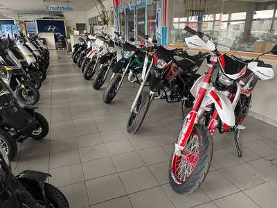 Rieju MRT 50 - verschiendene Modelle auf Lager!!! ab ...