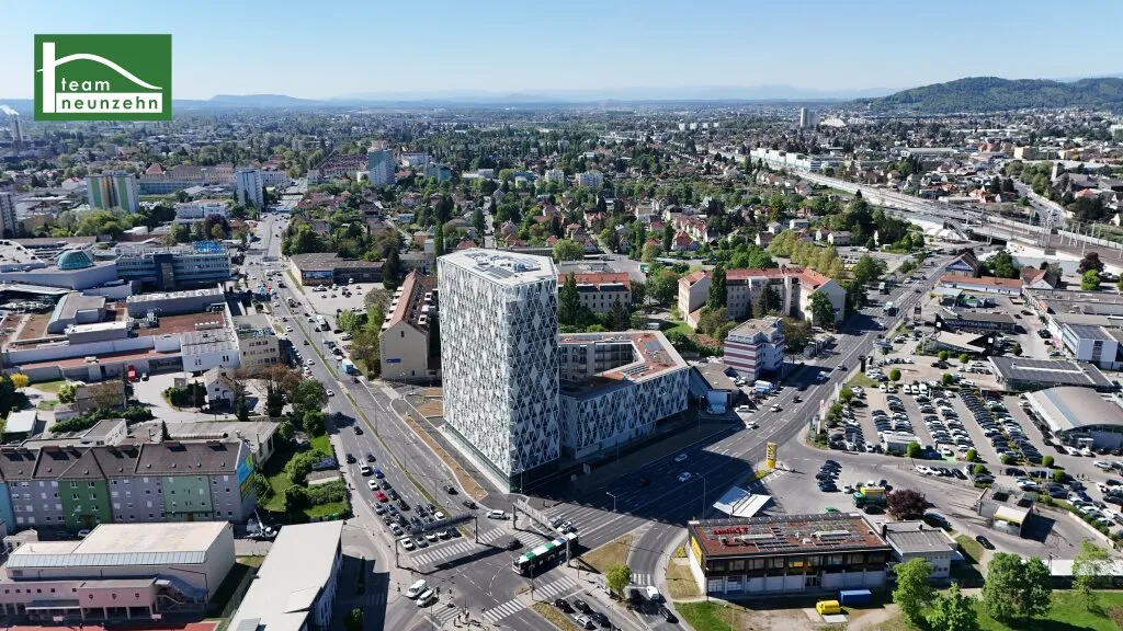 Neues Level - Neues Lebensgefühl - Kärntner Straße 1, 8020 Graz - Ansicht 2