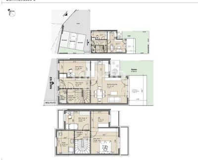 4-Zimmer-Haus kaufen in Gänserndorf – 103,62 m², € 469.000 – Bild 8 von 8