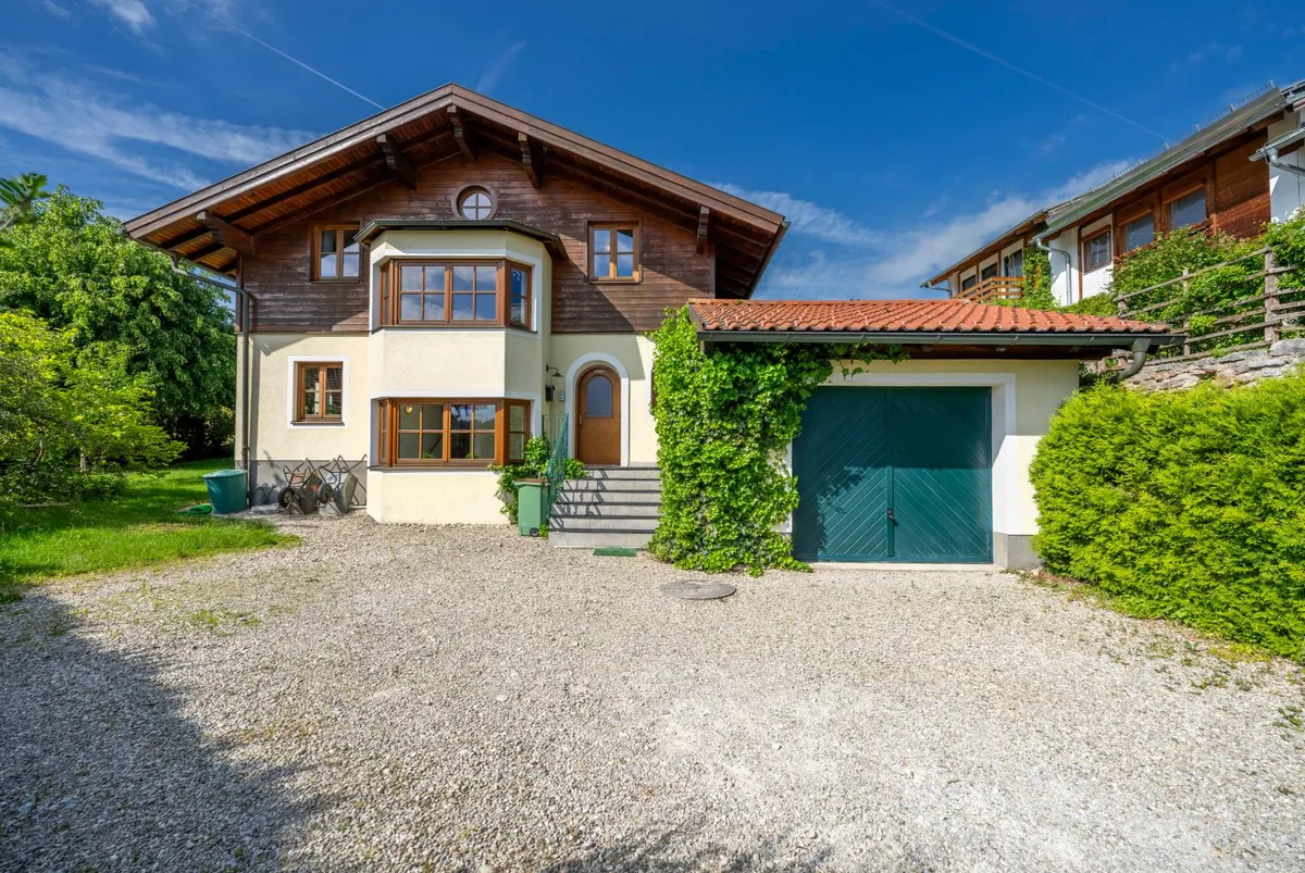 Familienidylle in Mattsee - Einfamilienhaus in begehrter Lage, Mattsee