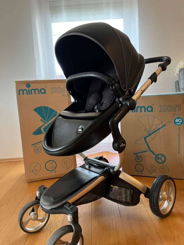 luxus kinderwagen marken Für Baby Marke Luxus Kinderwagen 3 in 1 Hochlandschaft Kinderwagen Kin –  TAY Online Store main image 0