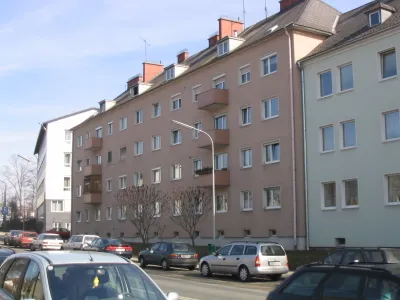 1-Zimmer-Wohnung mieten in Freistadt – 18,73 m², € 221 – Bild 2 von 2