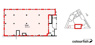 Gewerbeimmobilie mieten in Wien – 481 m², € 10.035 – Bild 10 von 10
