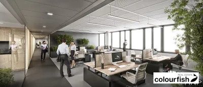 Gewerbeimmobilie mieten in Wien – 481 m², € 10.035 – Bild 9 von 10