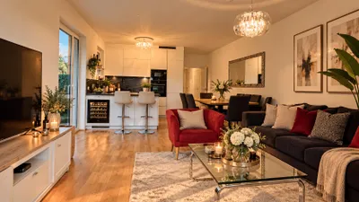 3-Zimmer-Wohnung mieten in Klagenfurt – 75,68 m², € 1.850 – Bild 4 von 4