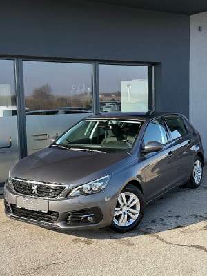Peugeot 308 1,5 BlueHDI 100 Active S&S #1.BESITZ#