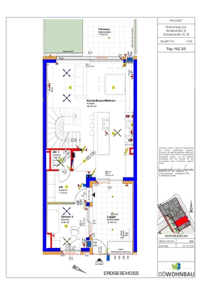 5-Zimmer-Wohnung kaufen in Linz – 127,06 m², € 853.664 – Bild 4 von 5