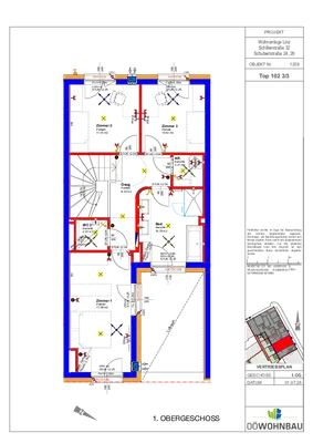 5-Zimmer-Wohnung kaufen in Linz – 127,06 m², € 853.664 – Bild 5 von 5
