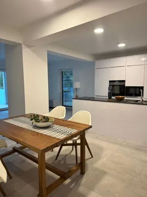 Optimal geschnittene 3-Zimmer Wohnung mit großem Garten und 2 Terrassen