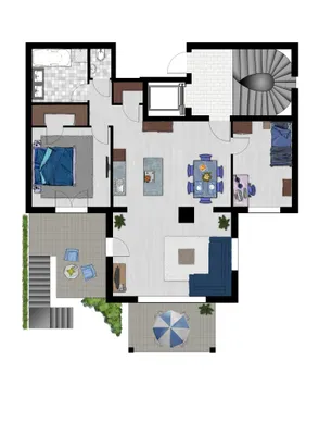 3-Zimmer-Wohnung mieten in Wien – 89,82 m², € 2.323 – Bild 18 von 18