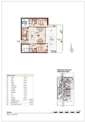 3-Zimmer-Wohnung kaufen in Spittal an der Drau – 97,79 m², € 1.571.750 – Bild 16 von 16