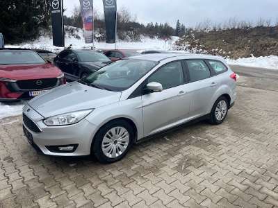 Ford Focus 1,5 TDCi Trend