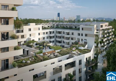 1-Zimmer-Wohnung mieten in Wien – 34,94 m², € 940 – Bild 9 von 20