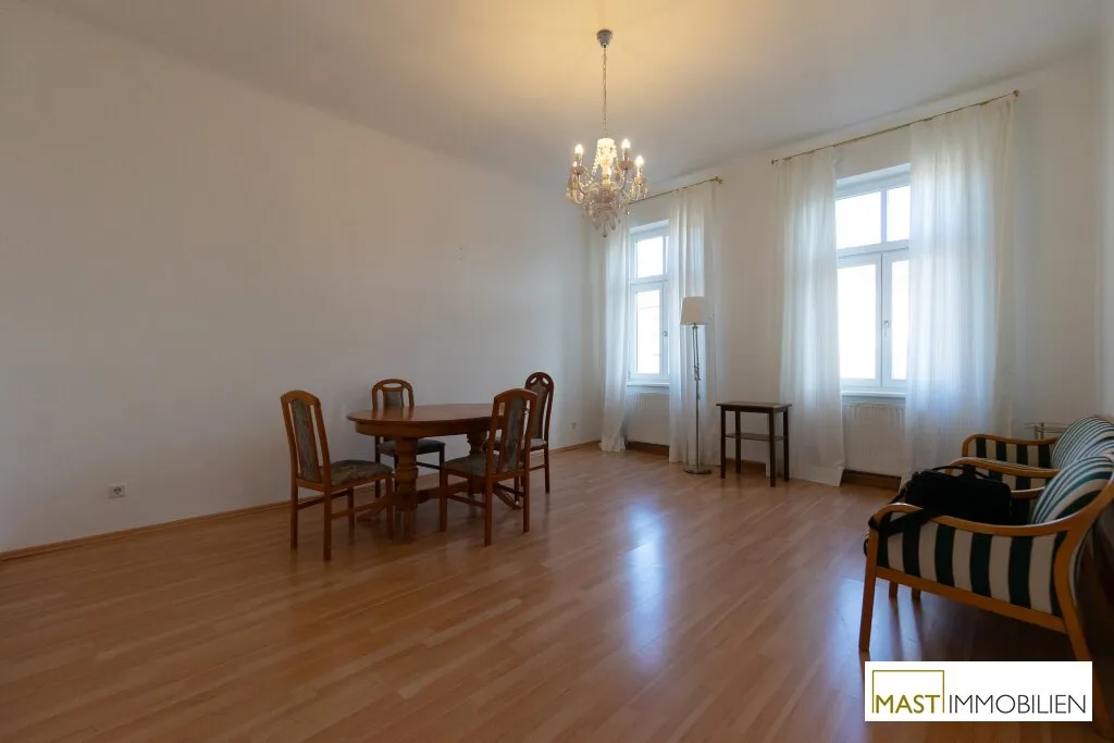 NEUER PREIS - 255.000,-- EUR für eine 63 m² große 2 Zimmer Wohnung in ausgezeichneter Lage - Ansicht 2