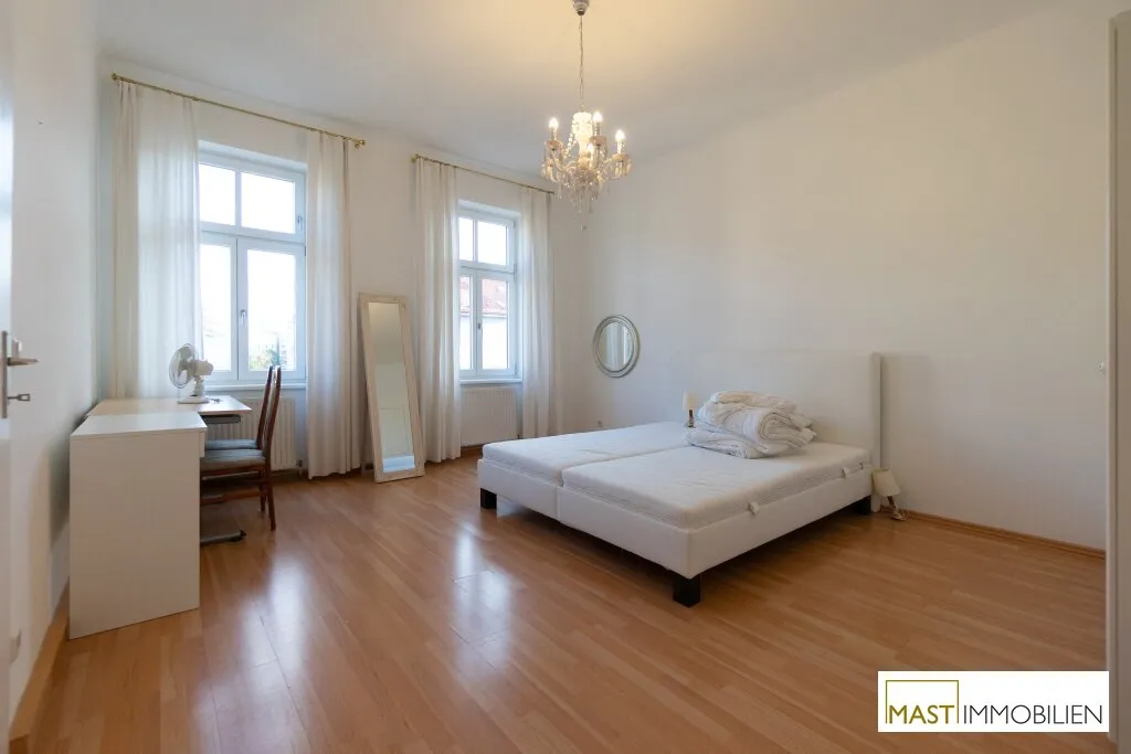 NEUER PREIS - 255.000,-- EUR für eine 63 m² große 2 Zimmer Wohnung in ausgezeichneter Lage - Ansicht 3