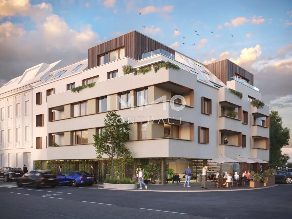 Kapitalanlage mit Zukunft - 2-Zimmer-Wohnung - Ansicht 2
