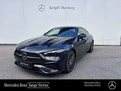 Mercedes-Benz CLE-Klasse CLE 220 d RKam Klima Shz Ambi AMG