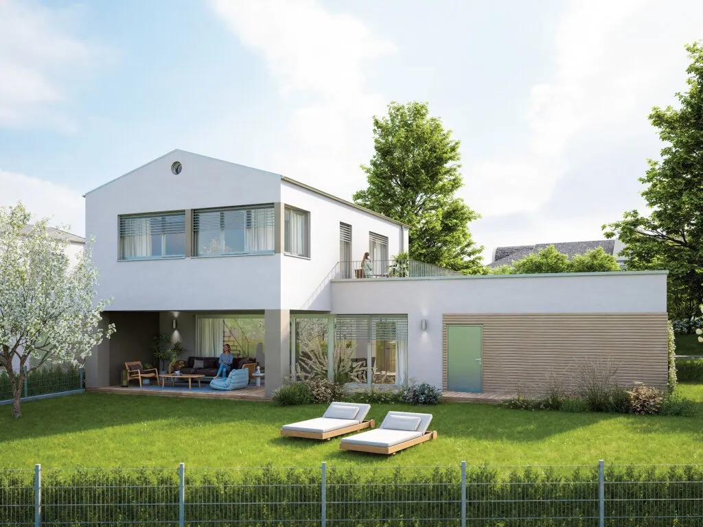 Haus – Grafenstein - Ansicht 2