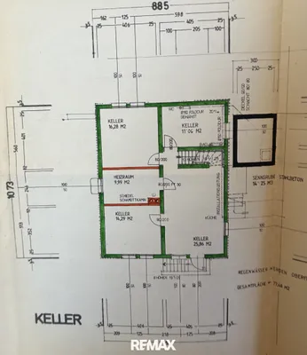 3-Zimmer-Haus kaufen in Gänserndorf – 84 m², € 465.000 – Bild 20 von 20