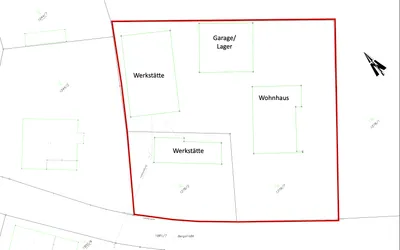 7-Zimmer-Immobilie kaufen in Braunau am Inn – 870 m², € 890.000 – Bild 2 von 25