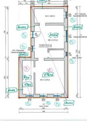 4-Zimmer-Immobilie kaufen in Jennersdorf – 120 m², € 249.000 – Bild 37 von 39