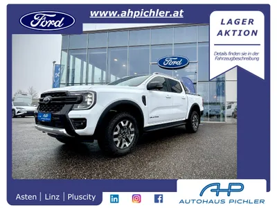 Ford Ranger Doppelkabine Wildtrak e-4WD 2.3 EcoBoost... Pickup