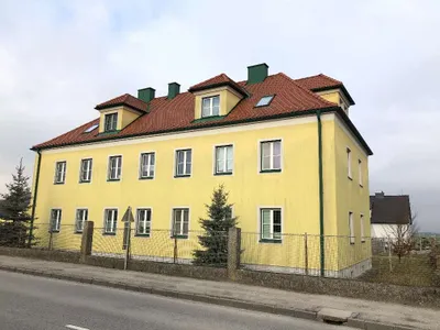 Gewerbeimmobilie kaufen in Sankt Pölten Land – 530 m², € 450.000 – Bild 1 von 34