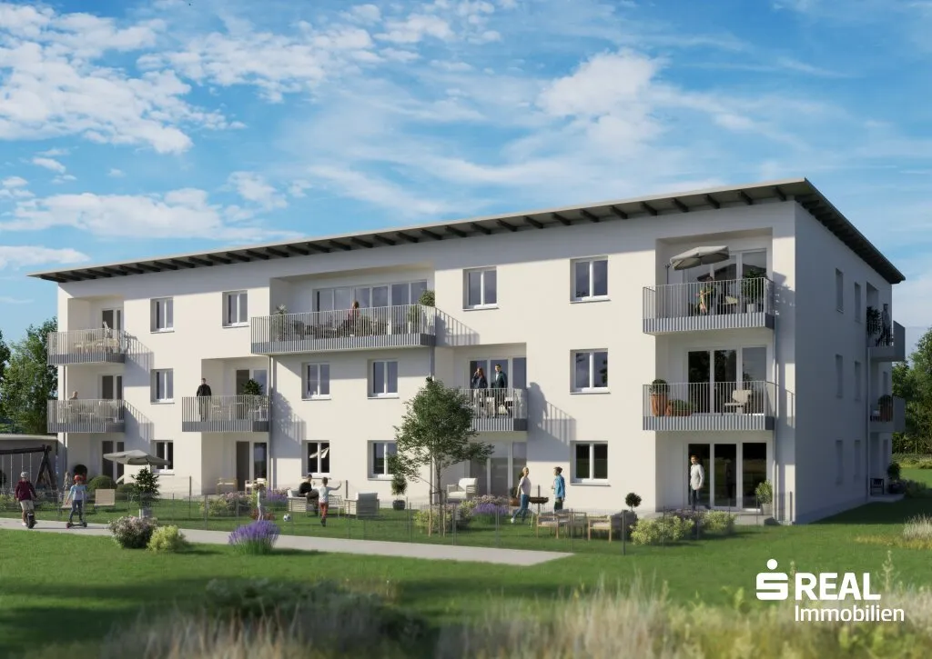 Wohnung – Mattighofen, Bezirk Braunau - Ansicht 2