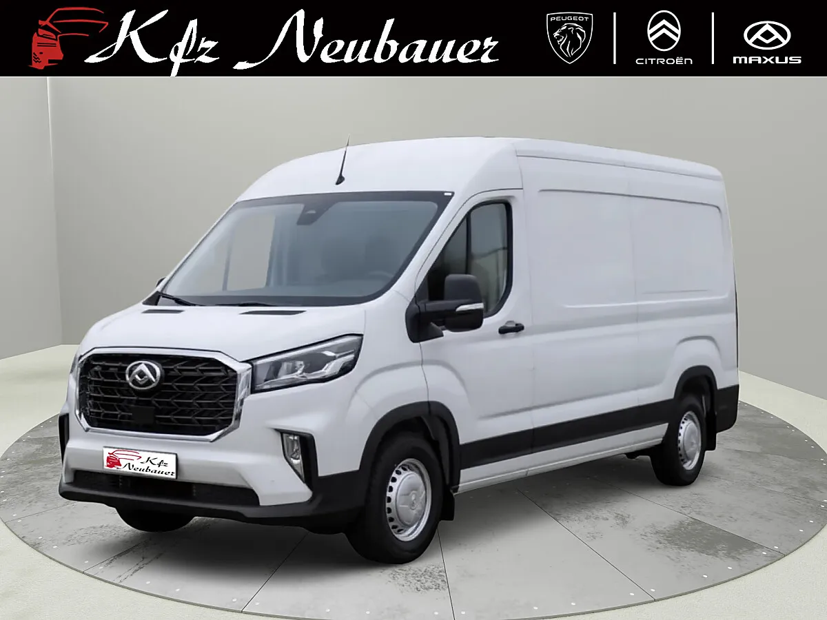 Maxus Deliver 9 Kasten 2.0 D L3H2 Transporter / Kastenwagen