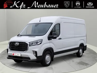 Maxus Deliver 9 Kasten 2.0 D L3H2 Transporter / Kastenwagen