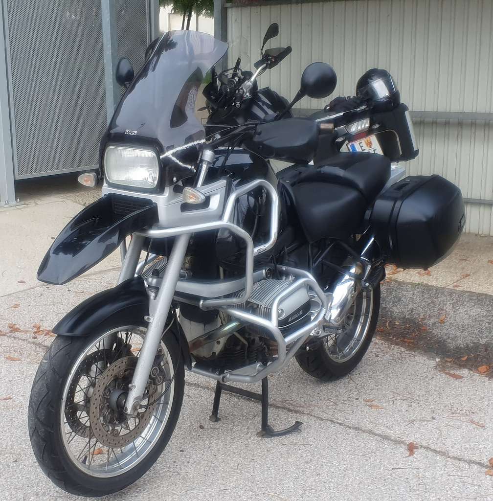 BMW R 1100 GS Enduro