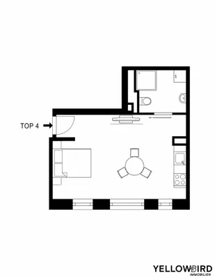 1-Zimmer-Wohnung kaufen in Wien – 32,57 m², € 239.000 – Bild 18 von 18