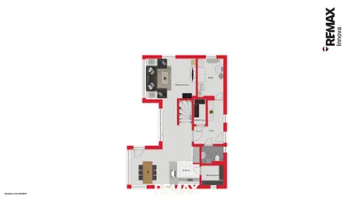 4-Zimmer-Haus kaufen in Braunau am Inn – 143 m², € 395.000 – Bild 19 von 20