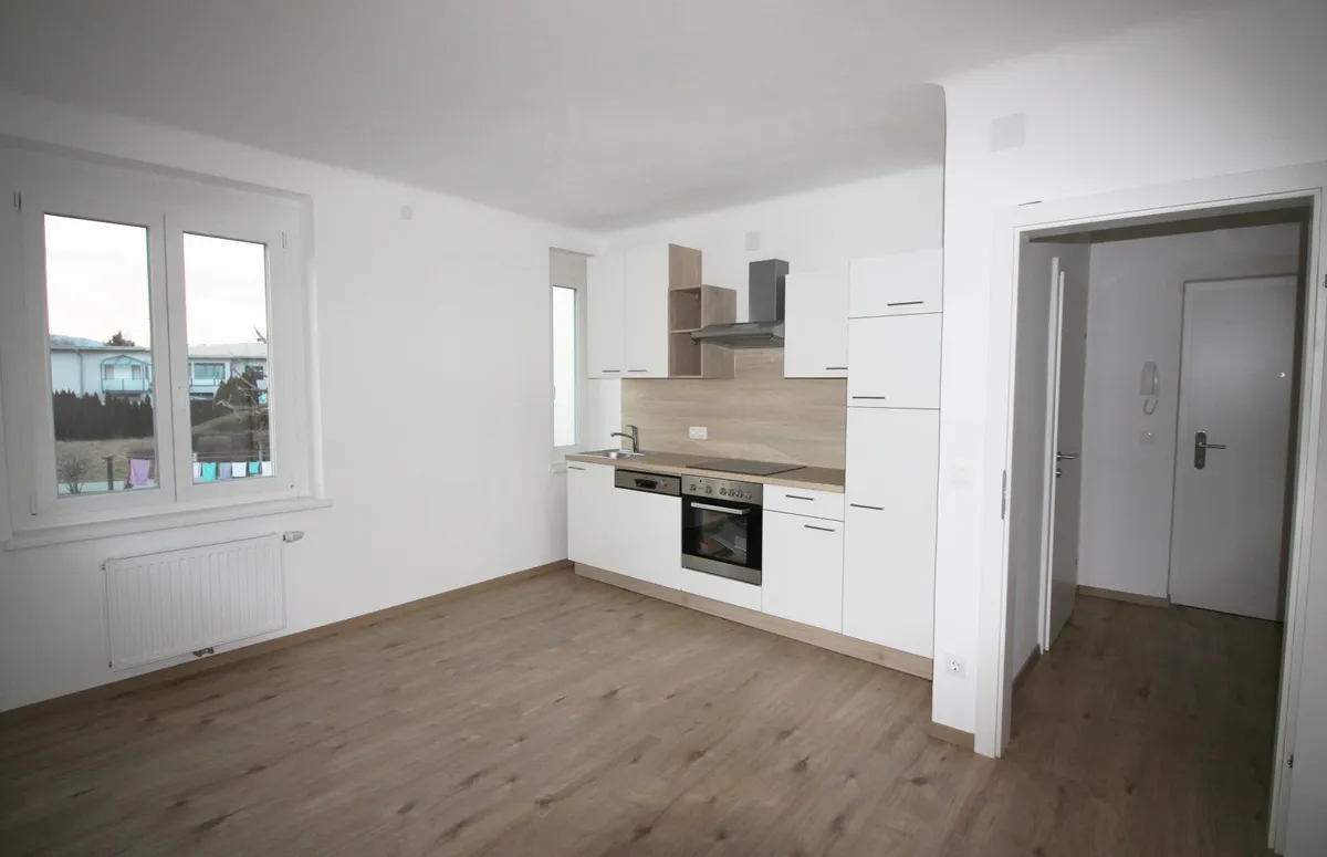 RUHIGE 2-ZIMMER-WOHNUNG - NÄHE MURPARK UND AUTOBAHN – pohled 2