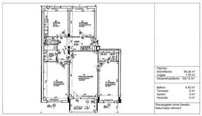 4-Zimmer-Wohnung kaufen in Graz – 100 m², € 249.900 – Bild 15 von 15