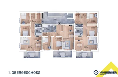 3-Zimmer-Wohnung kaufen in Grieskirchen – 81 m², € 459.000 – Bild 11 von 12