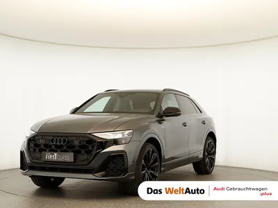 Audi Q8 e-hybrid quattro 360 kW