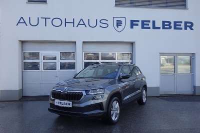 Skoda Karoq 4x4 Ambition TDI DSG