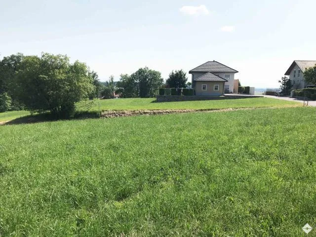 wunderschönes Wohnbaugrundstück mit Panoramaausblick - Ansicht 2
