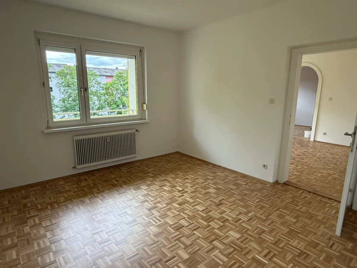 Neu renovierte 2-Zimmer-Wohnung mit Balkon & Parkplatz in Hartberg - ab sofort verfügbar - Ansicht 3