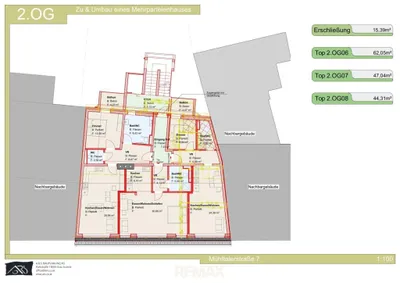 Gewerbeimmobilie kaufen in Leoben – 622 m², € 340.000 – Bild 5 von 7