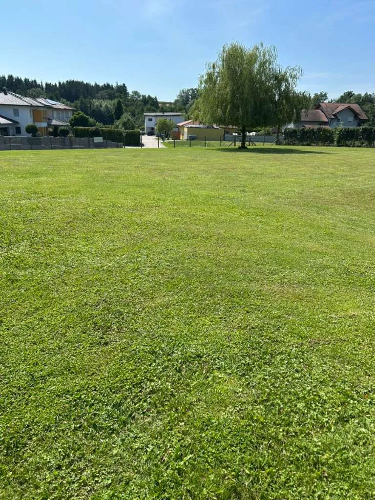 Wunderschönes sonniges Grundstück in Weibern / Schwarzgrub - Ansicht 2