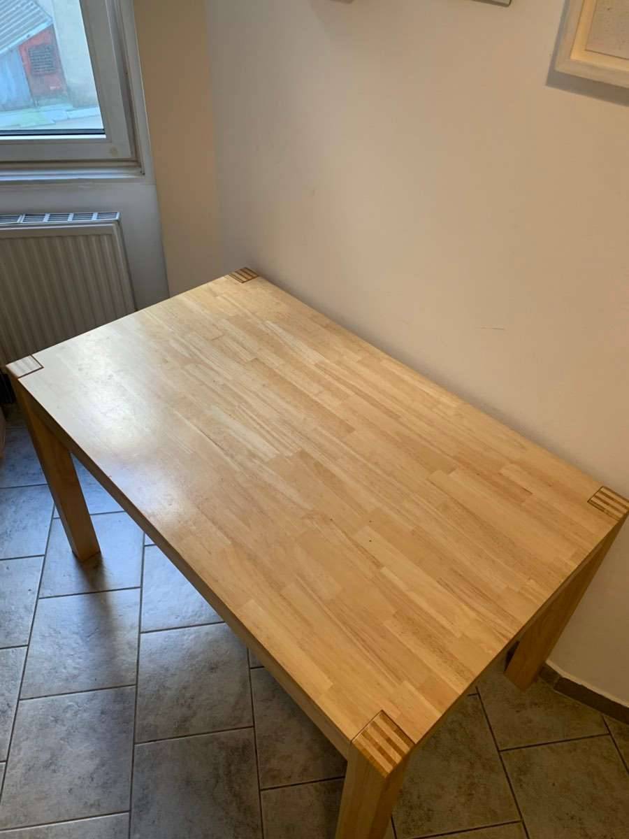 Esstisch Ikea Nordby,  70,- (1090 Wien) - willhaben