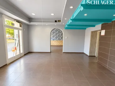 Gewerbeimmobilie mieten in Graz – 90 m², € 716 – Bild 1 von 3