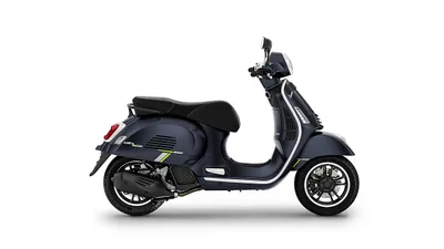 Vespa GTS 125 Super Tech