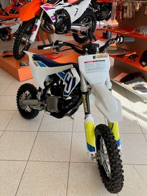 Husqvarna EE 5 Motocross