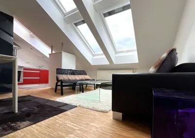 2-Zimmer-Wohnung mieten in Wien – 45 m², € 990 – Bild 2 von 10