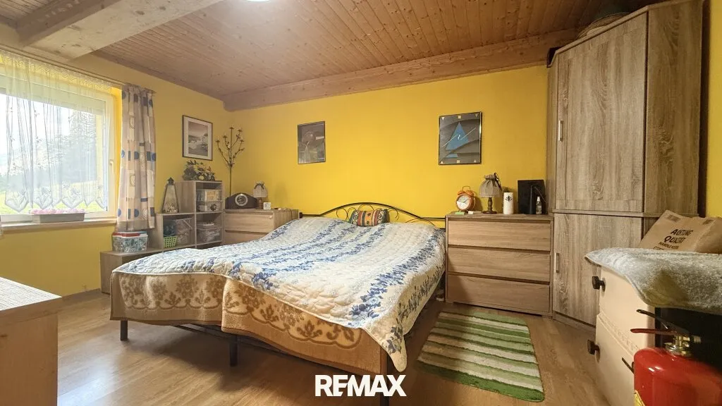 Haus – Radmer - Ansicht 2